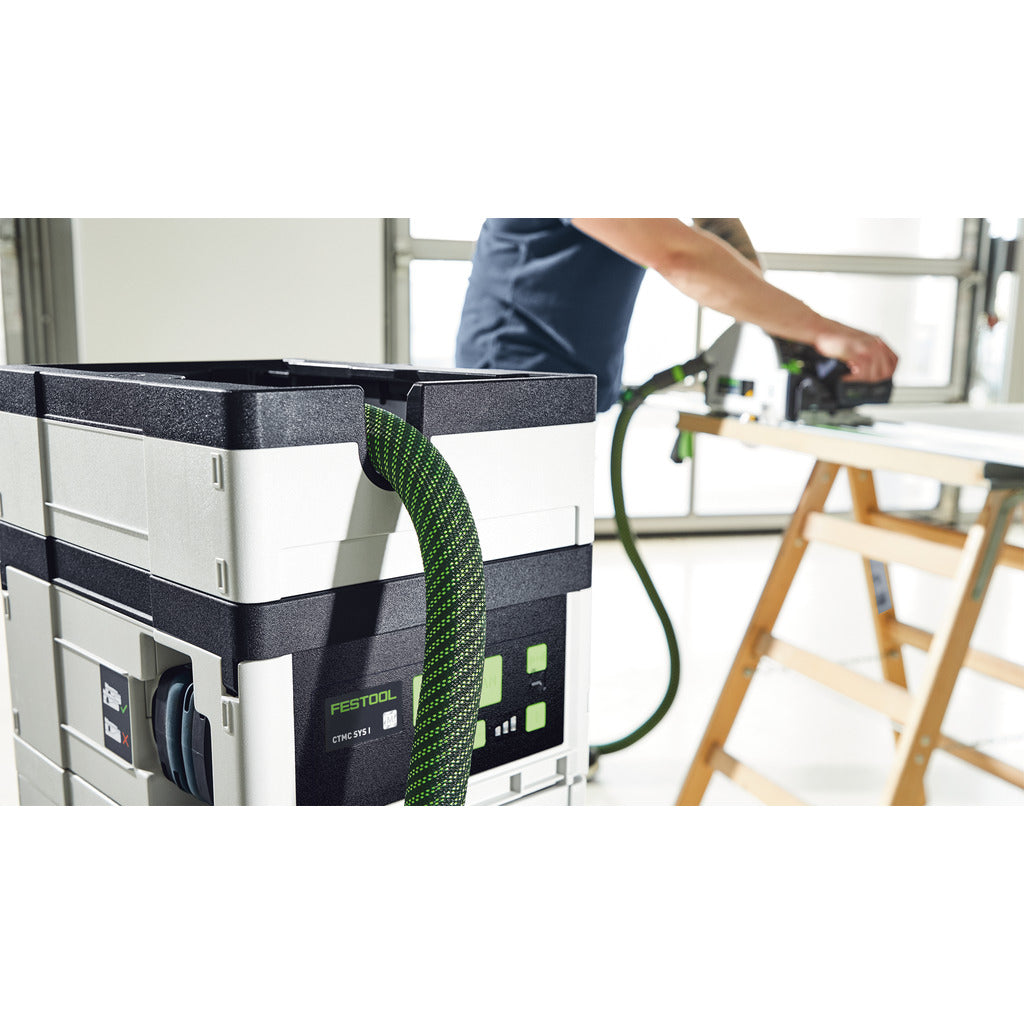 Cordless mobile dust extractor CTMC SYS I-Basic