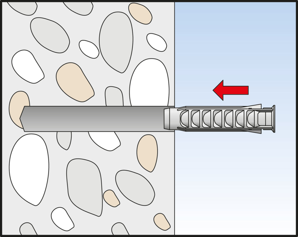 Dübel SX