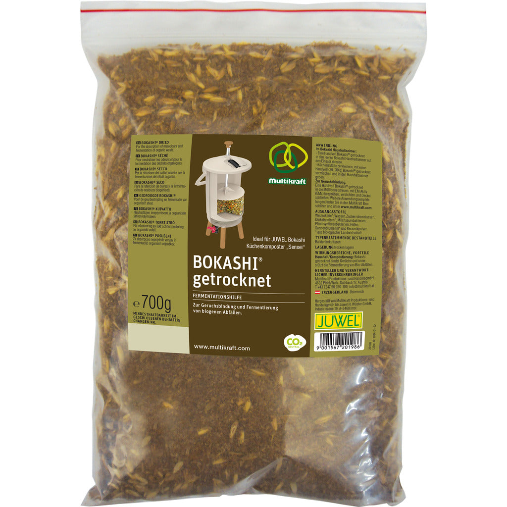 Granuli Juwel Bokashi