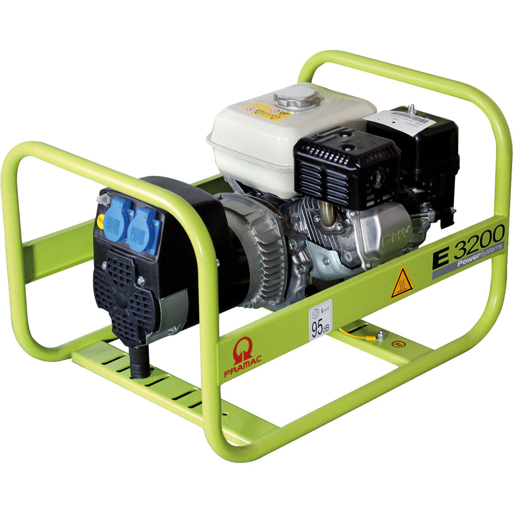 Generatore E 3200 SHI
