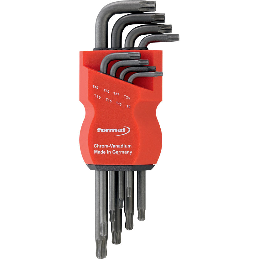 Torx Winkelschraubendreher-Satz