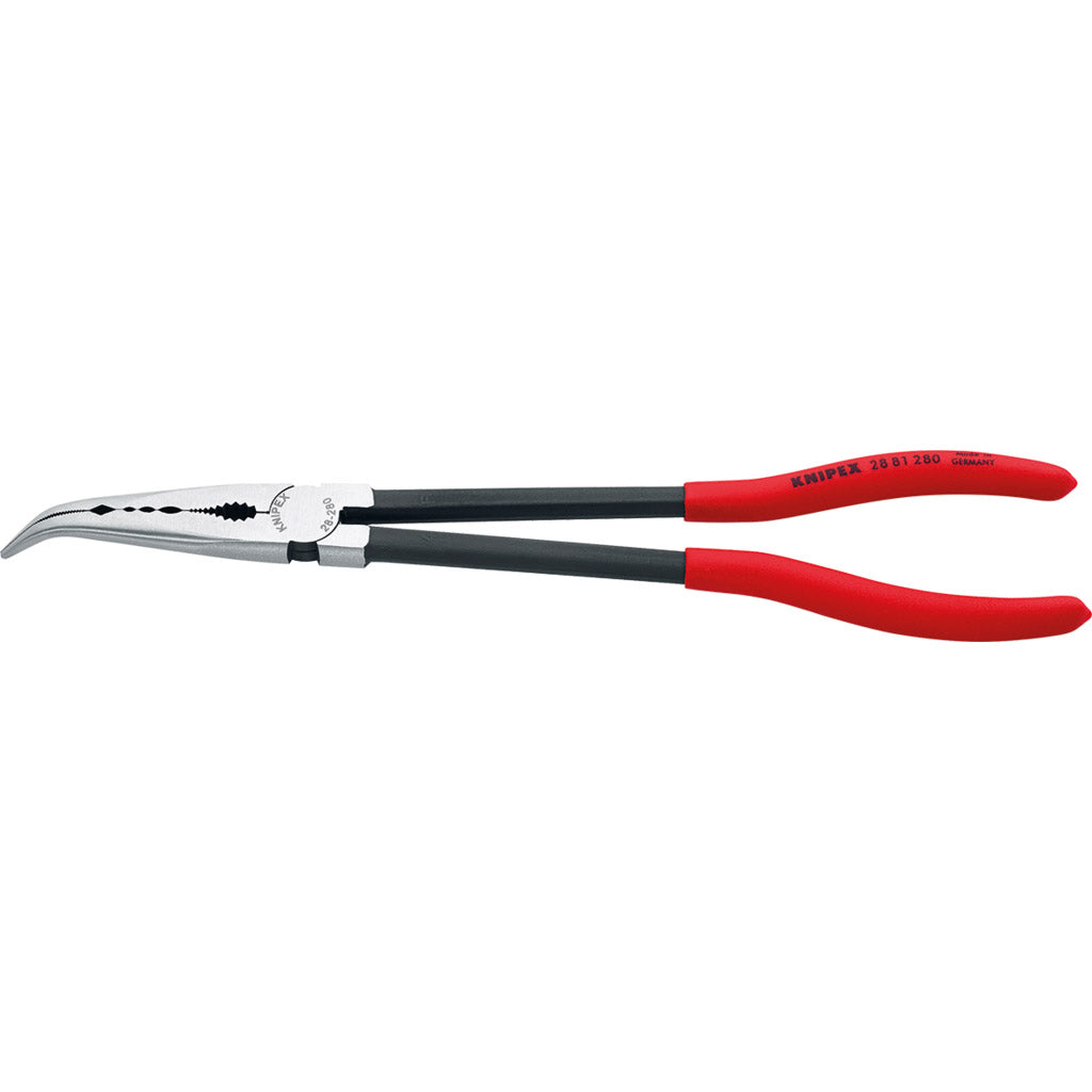 Mounting pliers