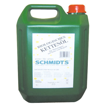 Olio per motosega Bio E60