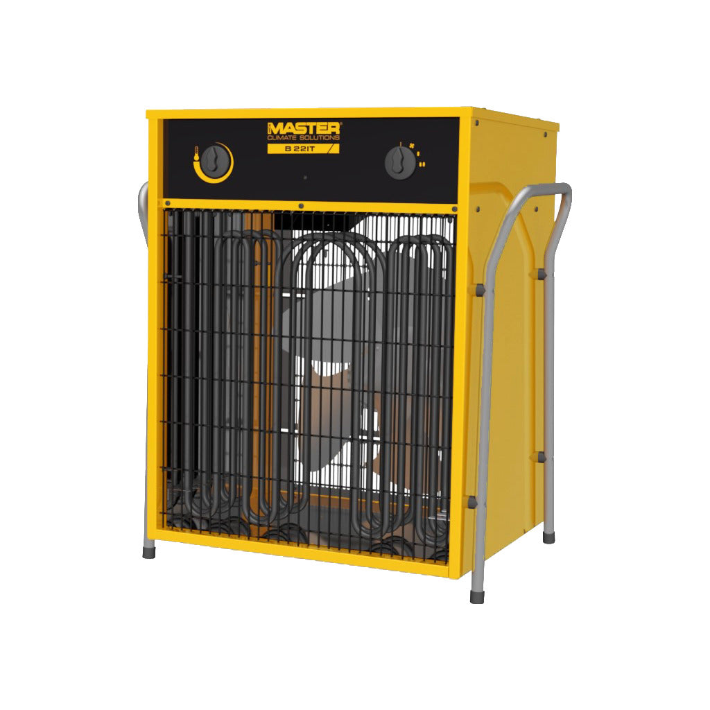 Termoventilatore elettrico