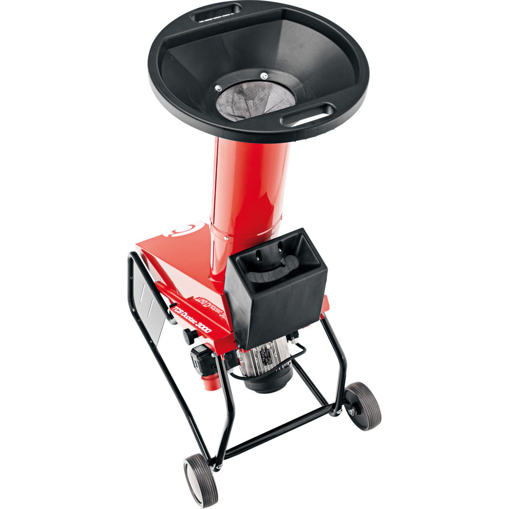 Shredder TCS Duotec 2500