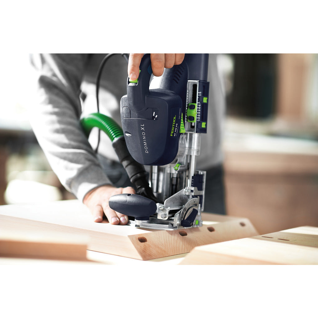 Fresatrice per tasselli DR 700 EQ-Plus Domino XL
