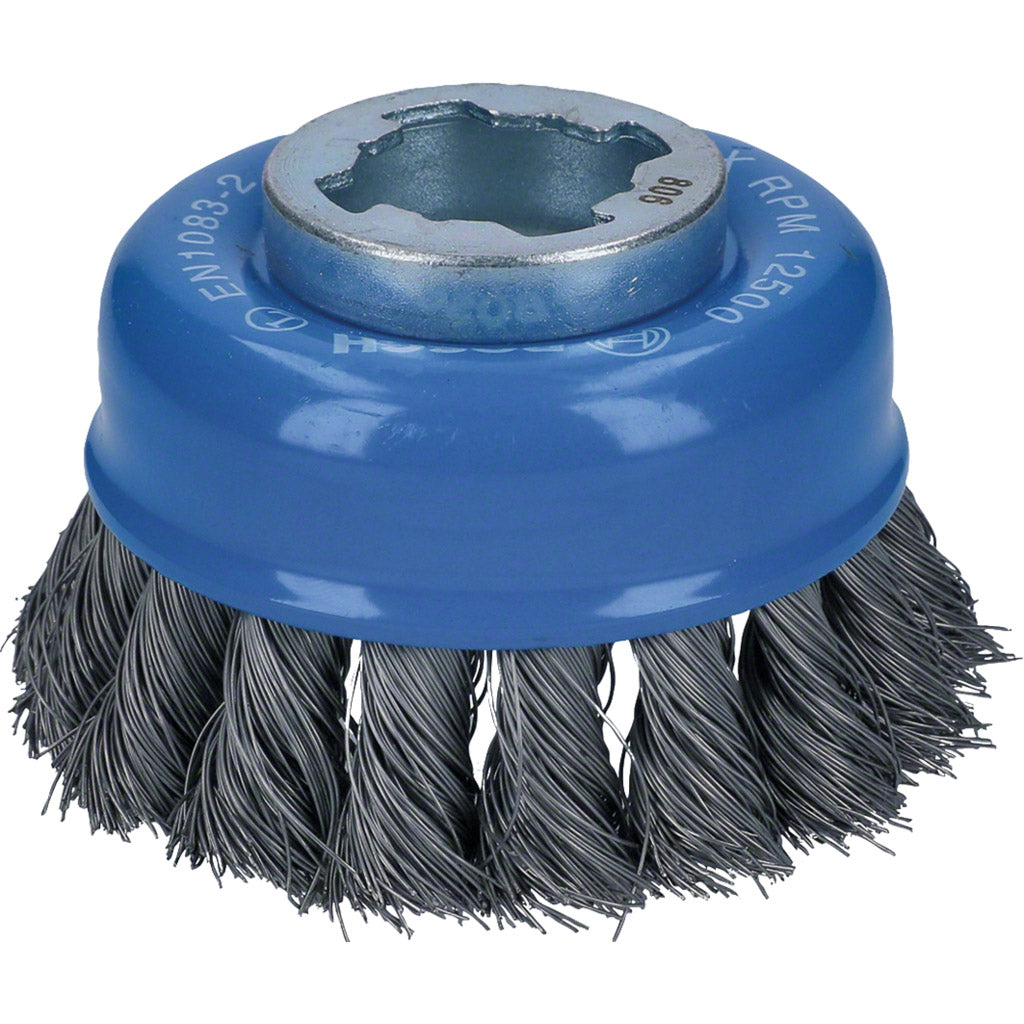 Cup brush X-Lock
