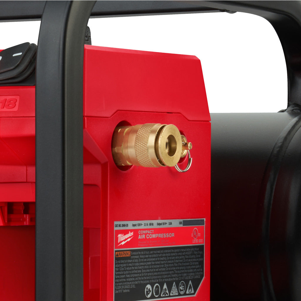 Compressore senza fili M18FAC-0