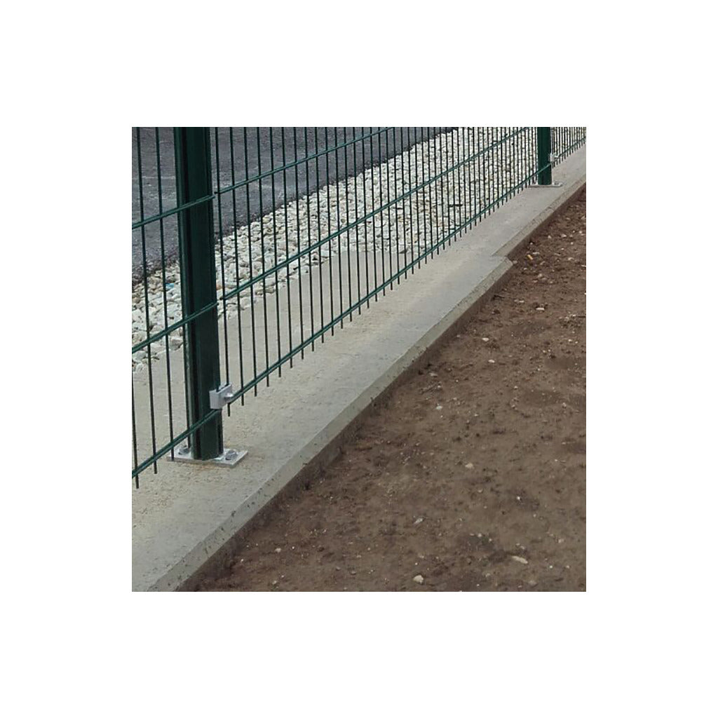 Dowel plate