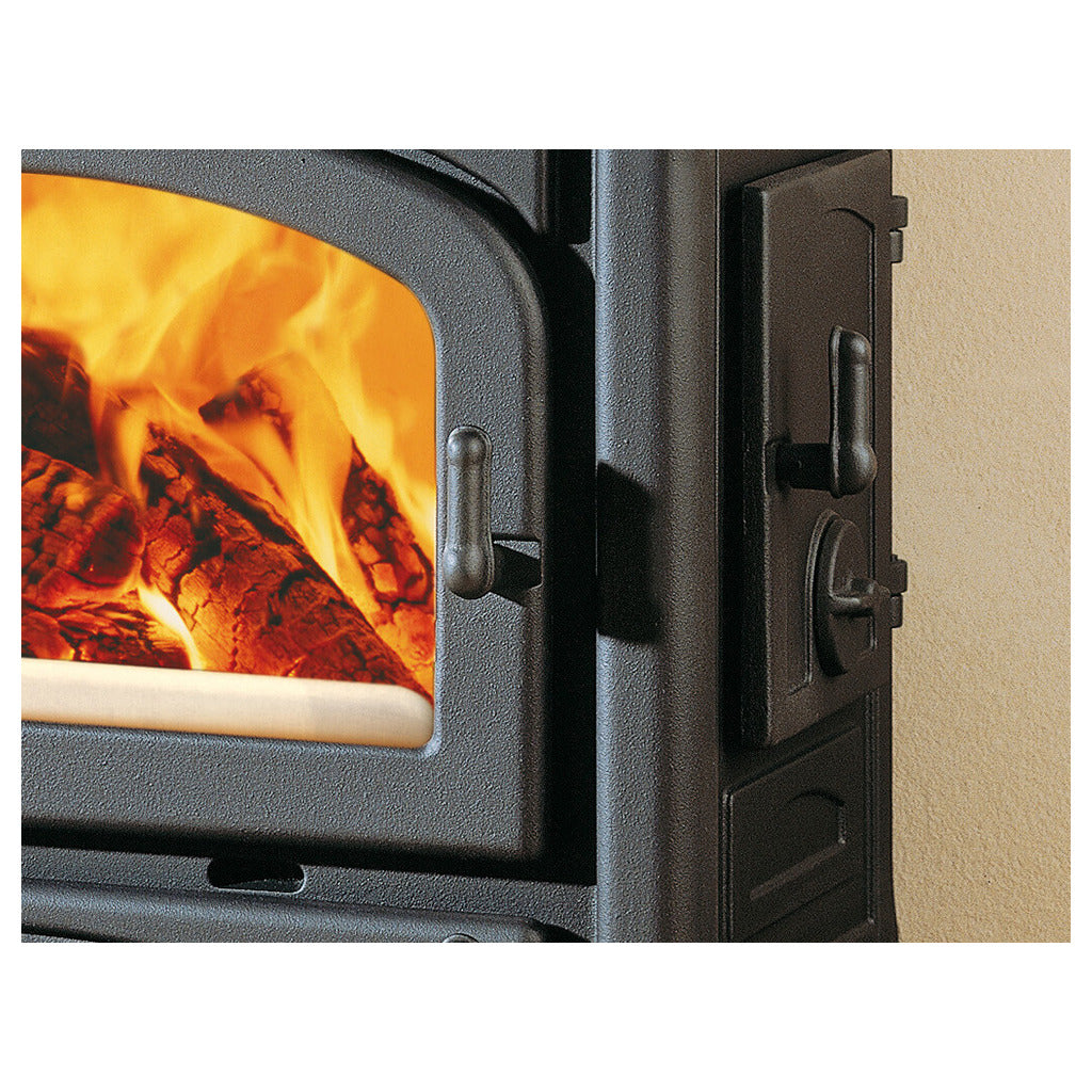 Austroflamm cast iron stove Vienna