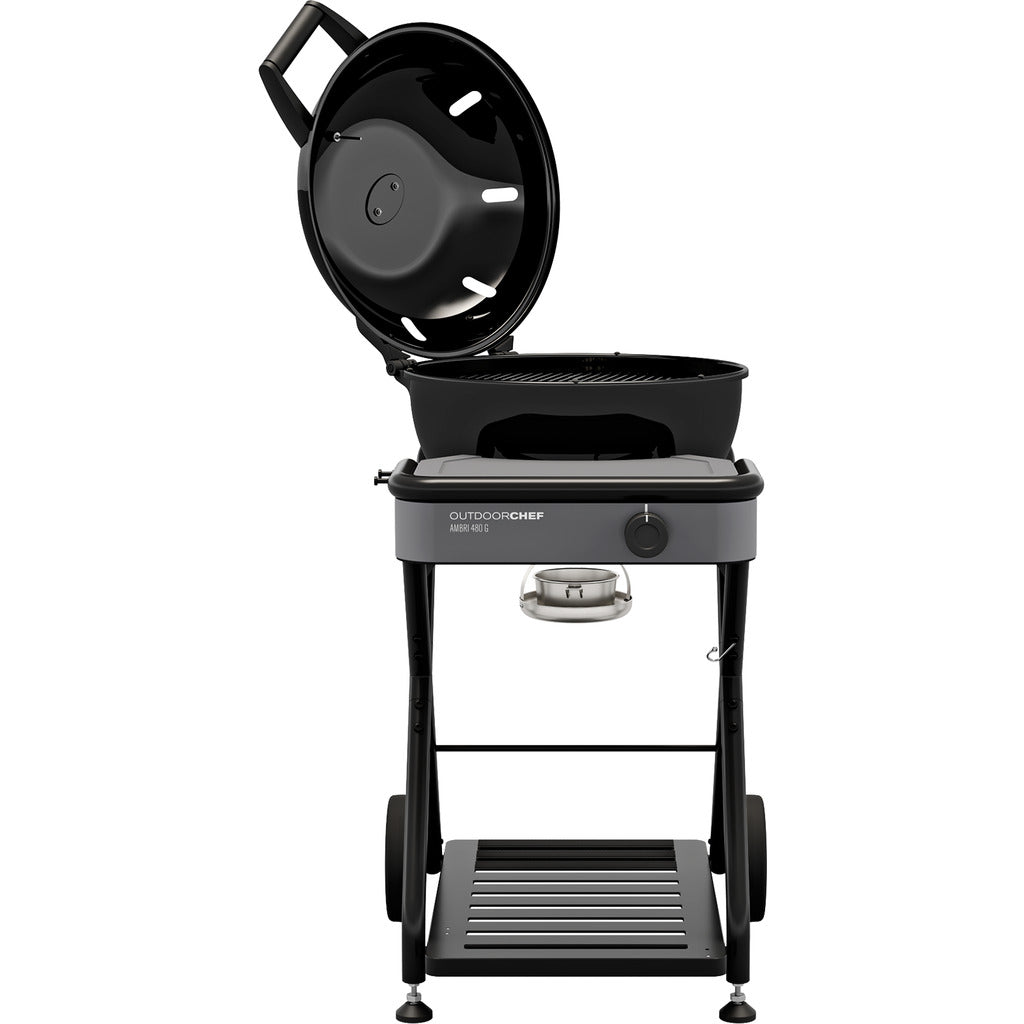 Barbecue a gas da esterno Ambri 480 G EVO