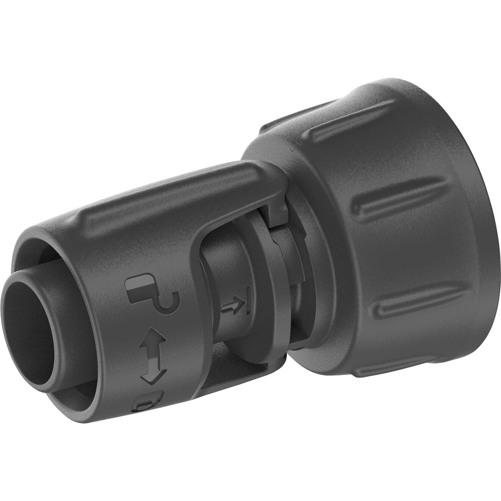 Attacco rubinetto 13 mm (1/2") - G 3/4"