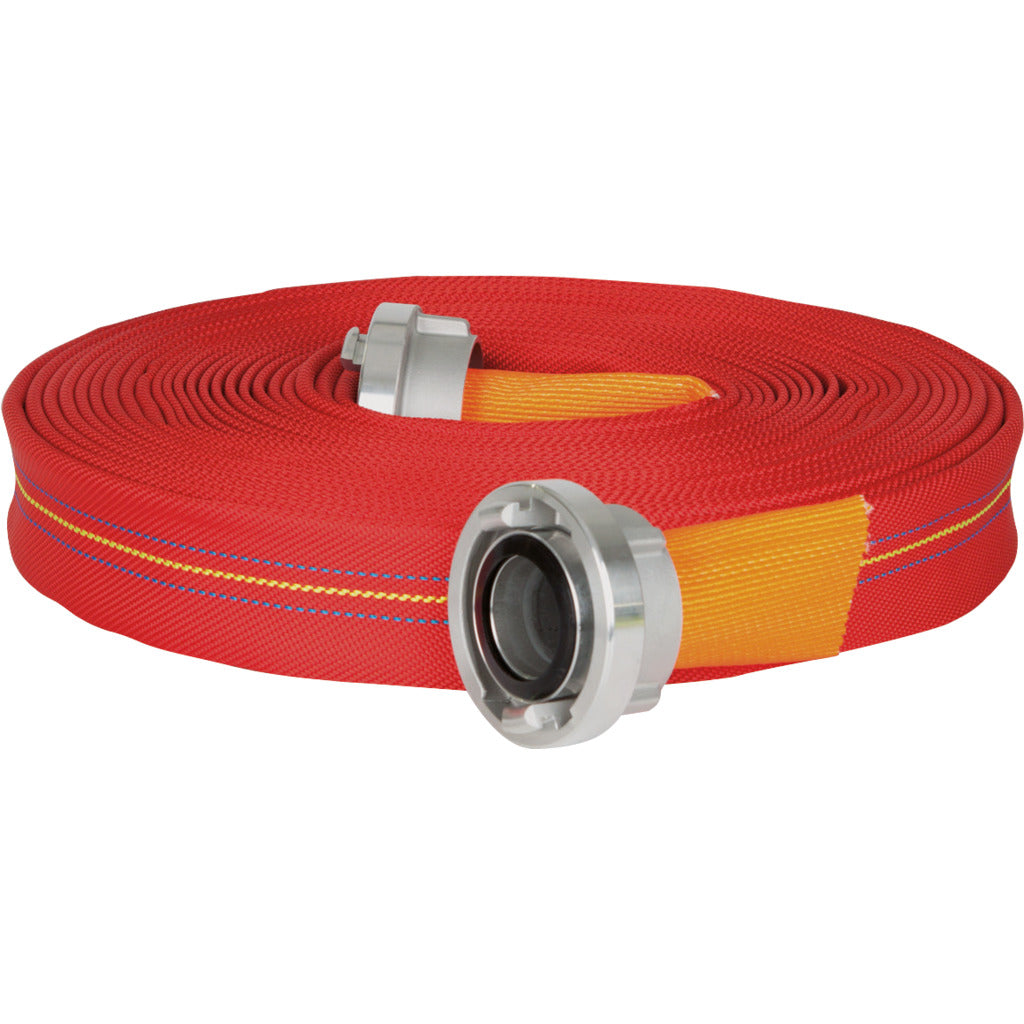 Manichetta antincendio FLAMMENFLEX® ROSSA