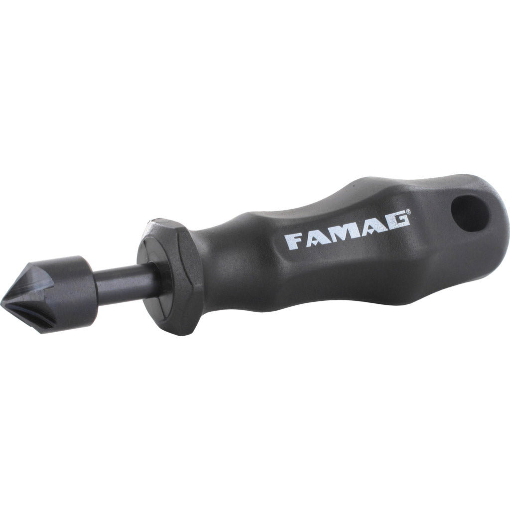 Hand countersink