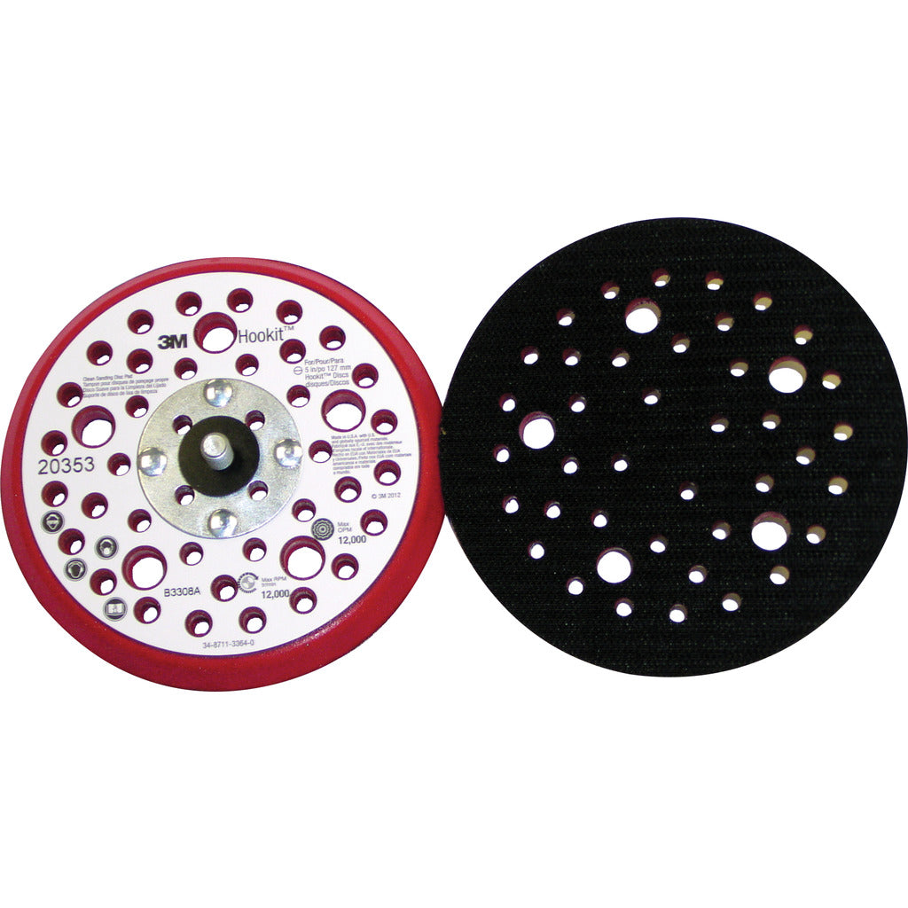 Platorello Hookit Multihole
