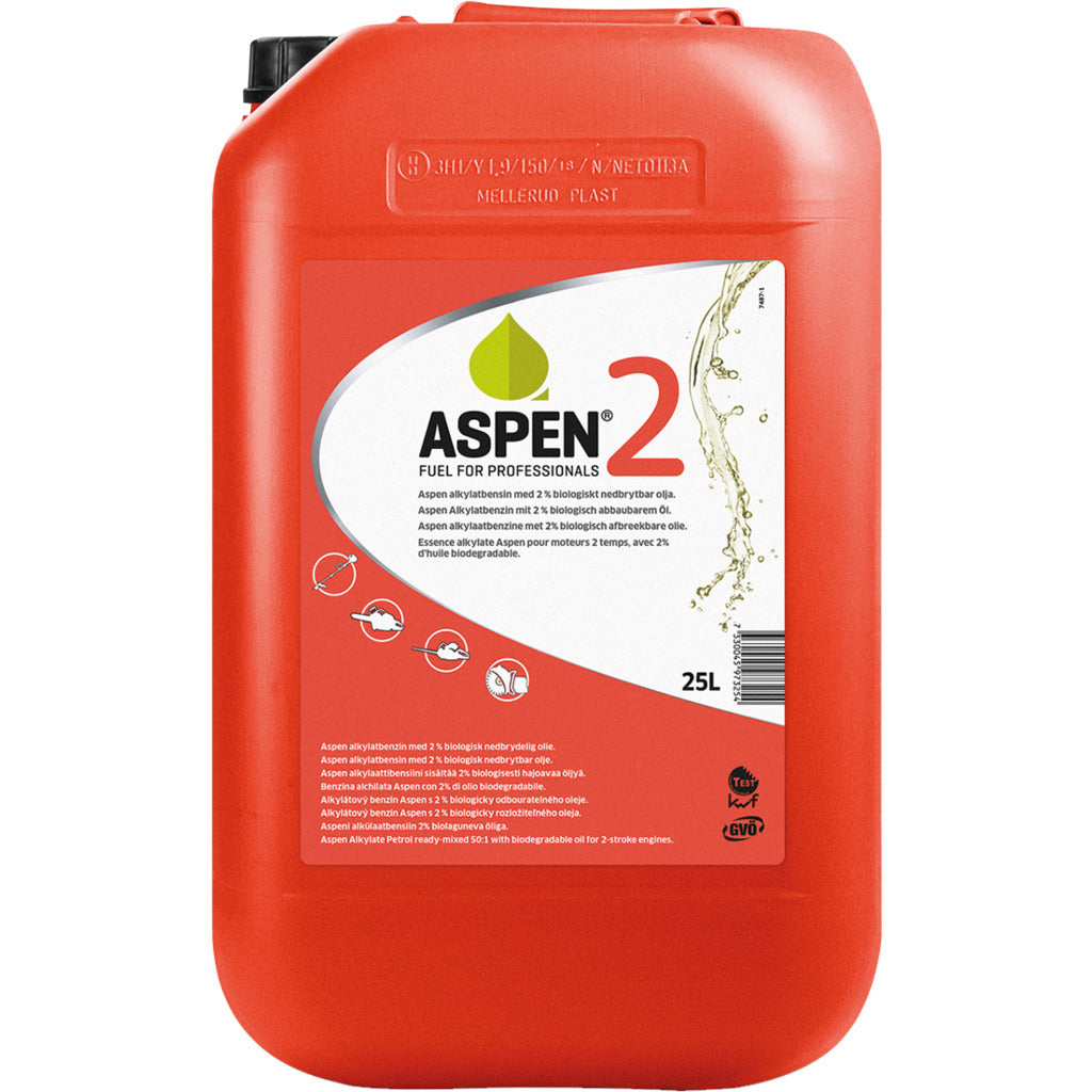 benzina a 2 tempi