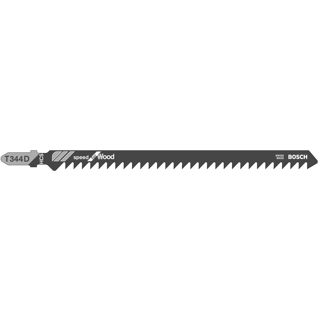 Lama per seghetto alternativo per legno T 344 D