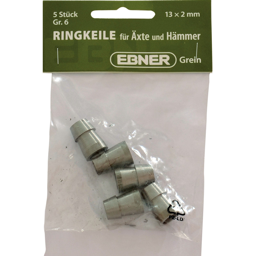 Ring wedges
