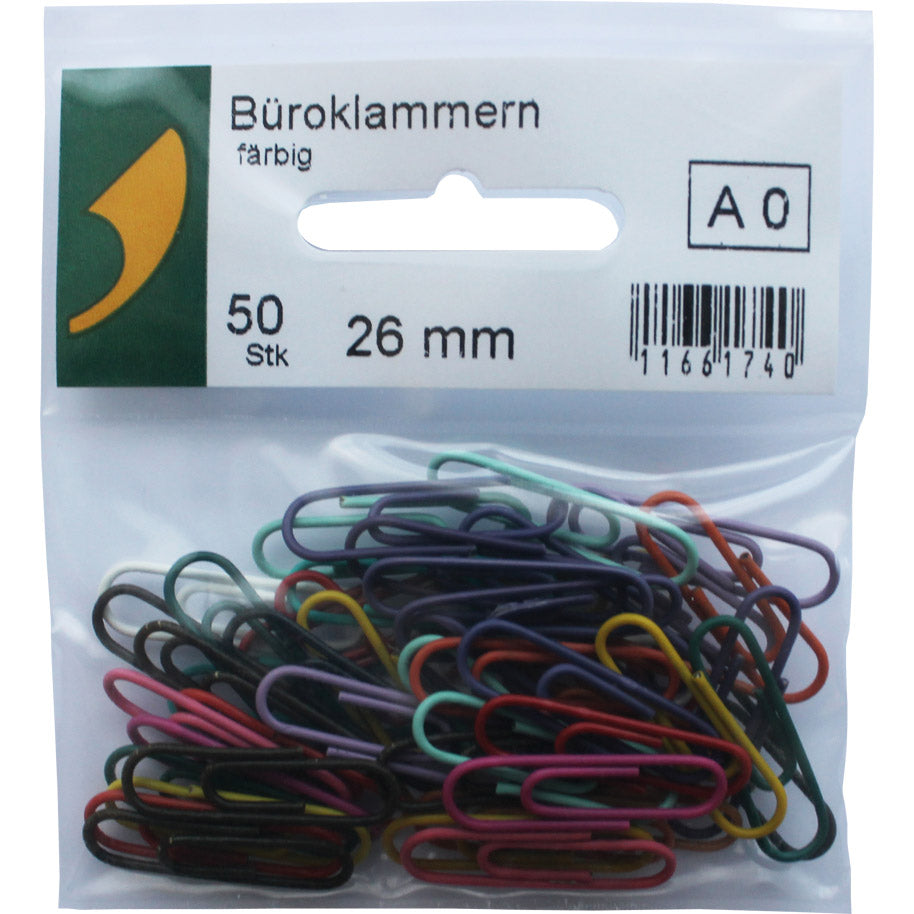 SBV-Büroklammern