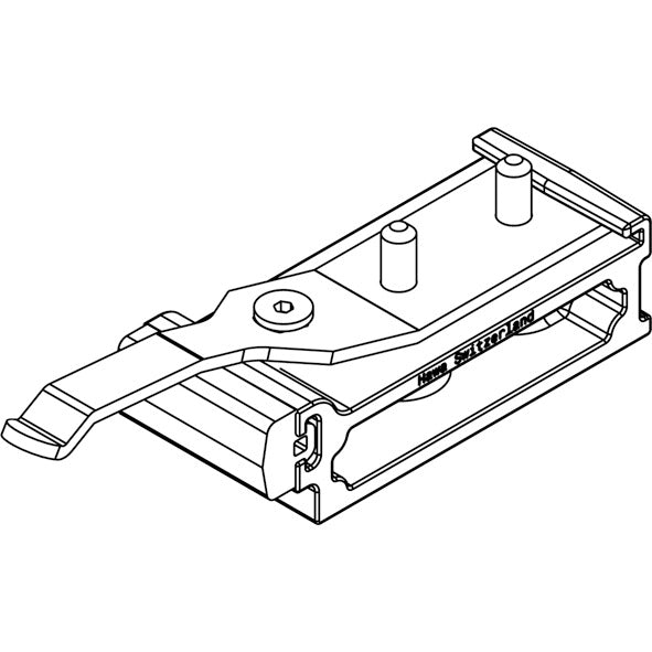 Rail buffers