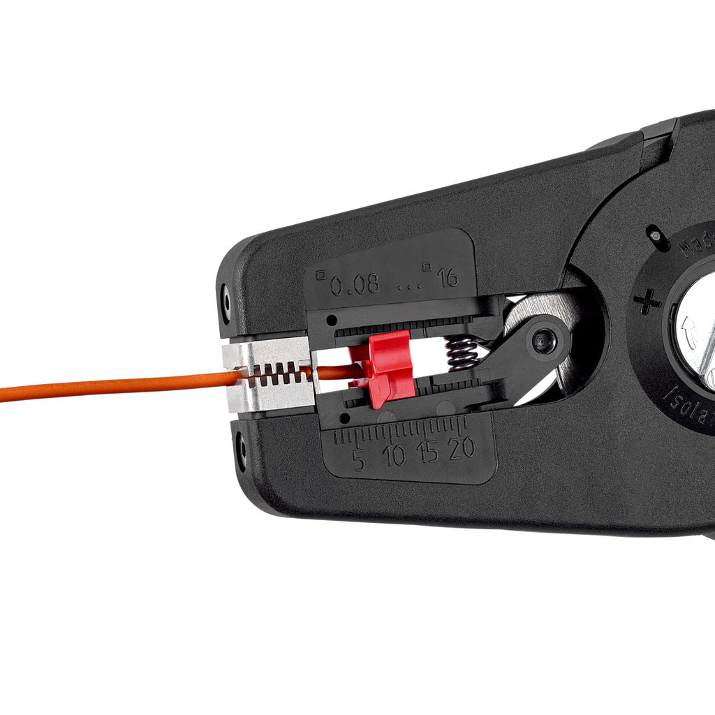Automatische Abisolierzange PreciStrip16