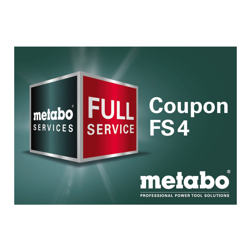 Servizio completo Metabo