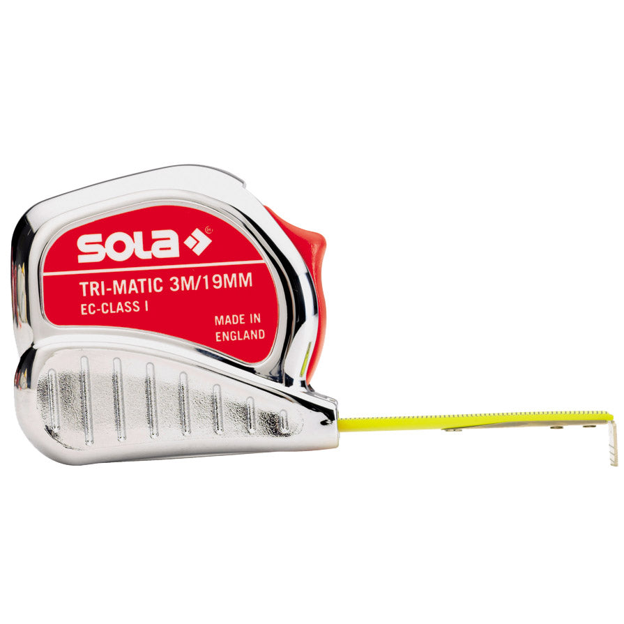 Rollbandmaß TRI-MATIC TM