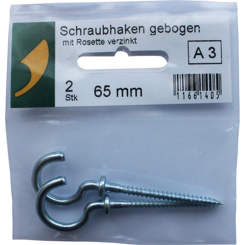 SBV-Schraubhaken