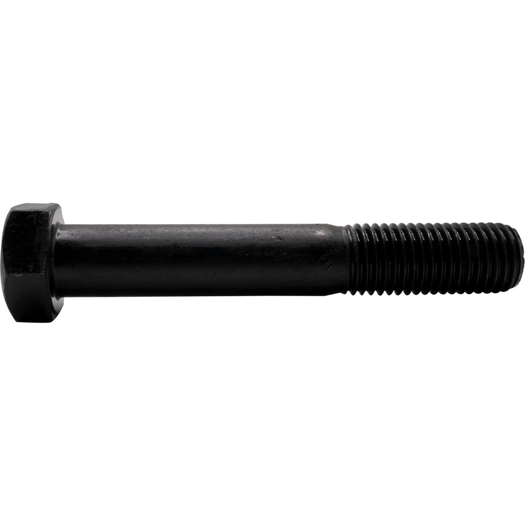 ISO4014/DIN931 hexagon head screws with shank 12.9 blank