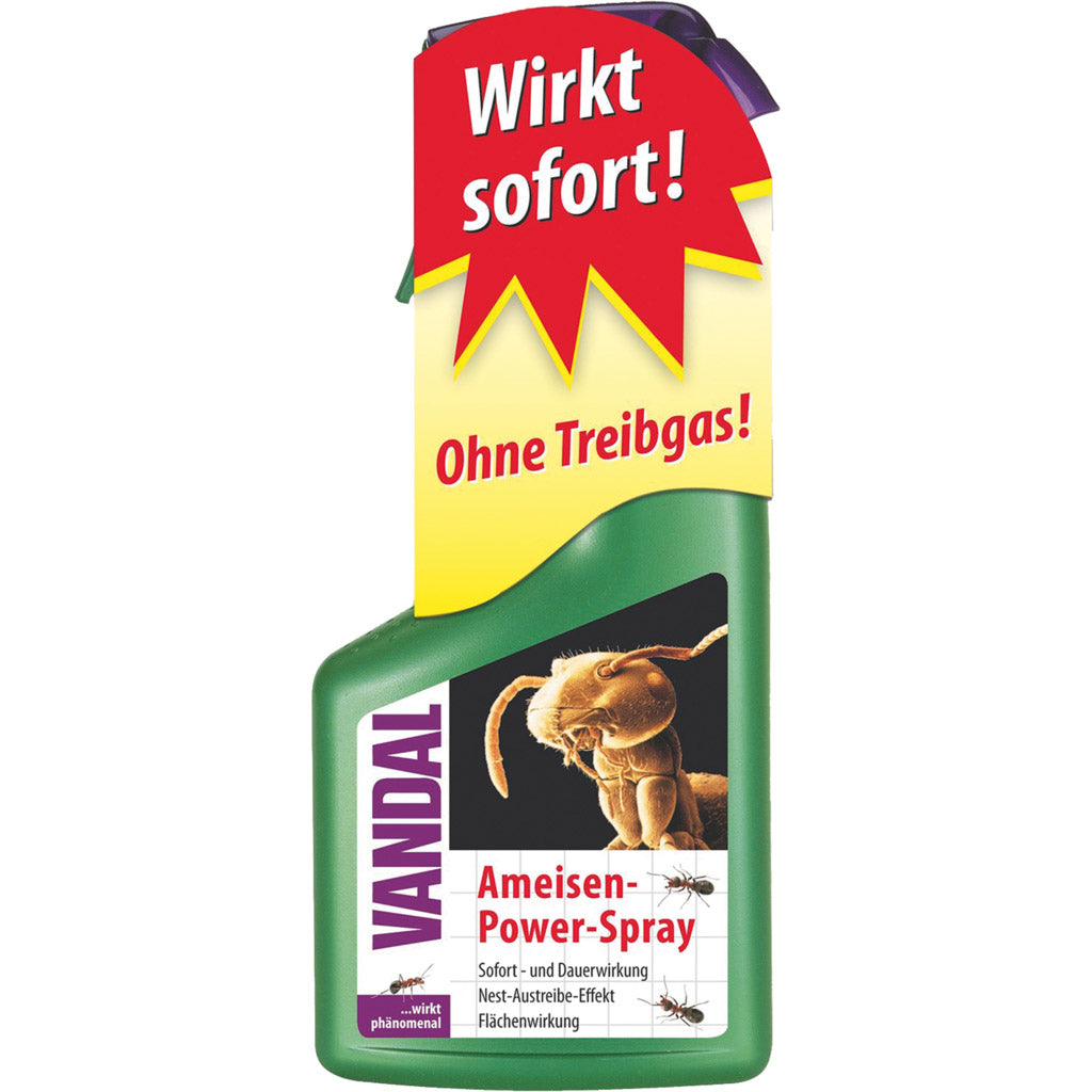 Spray anti-formiche