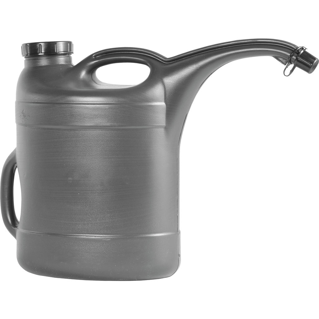 Heating oil can
