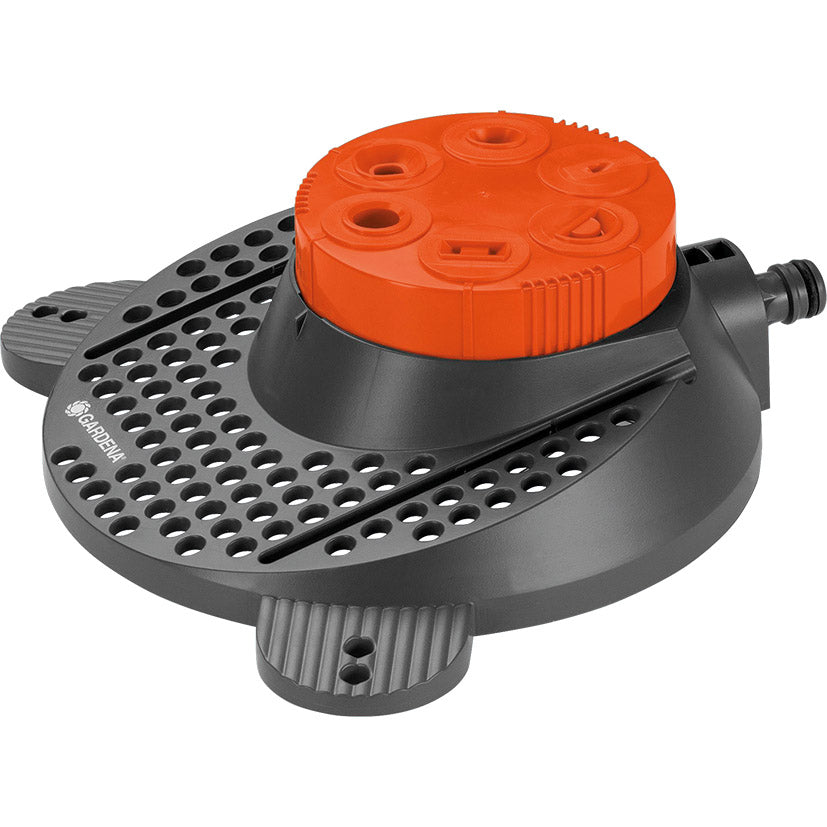 Irrigatore Boogie a 6 aree