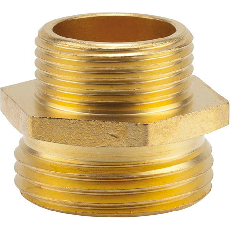 Reducing threaded nipple