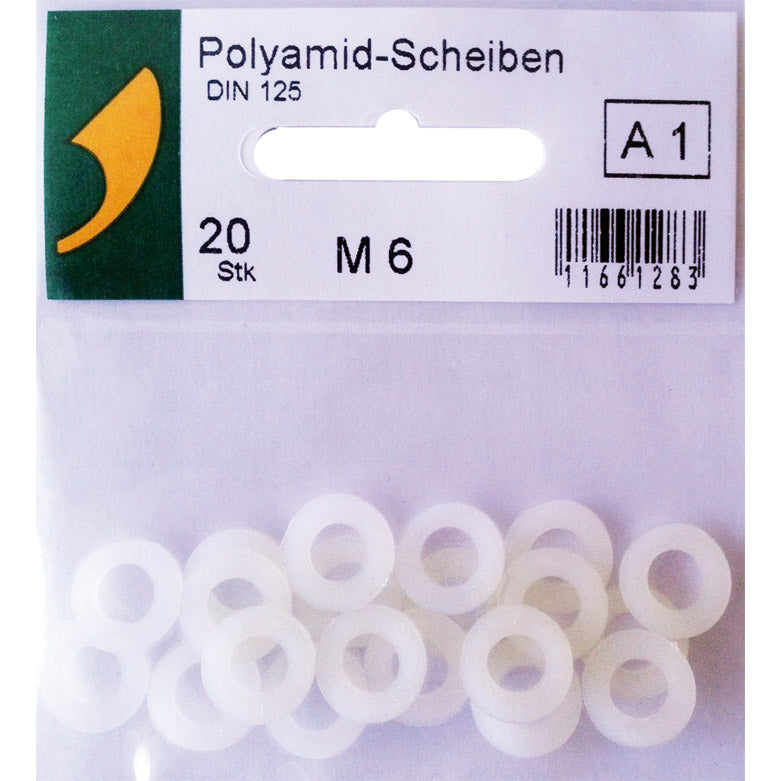 SBV polyamide discs