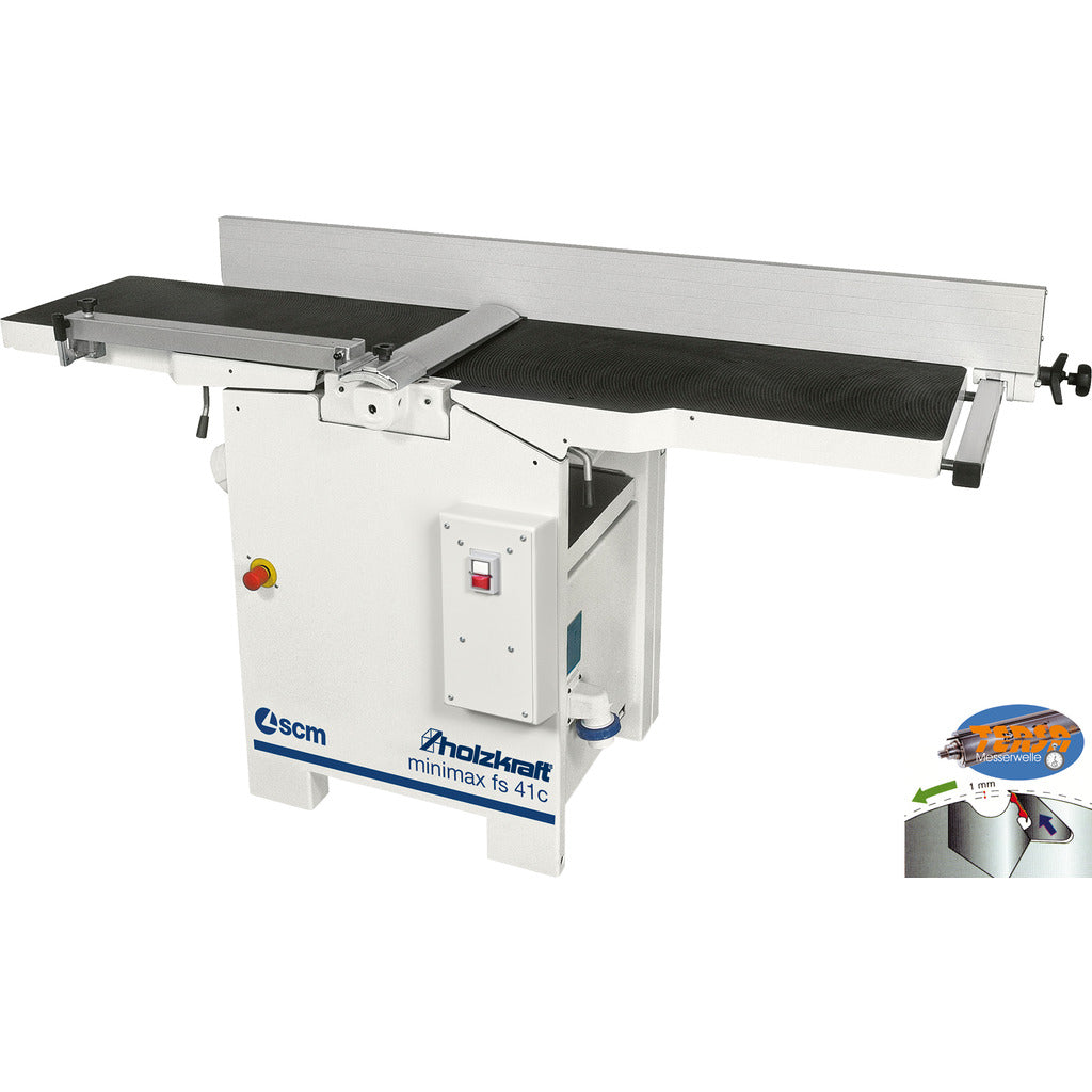 Piallatrice a spessore minimax fs 41c TERSA