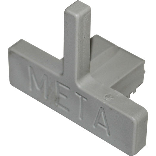 META CLIP® Steckregal-Abdeckkappe