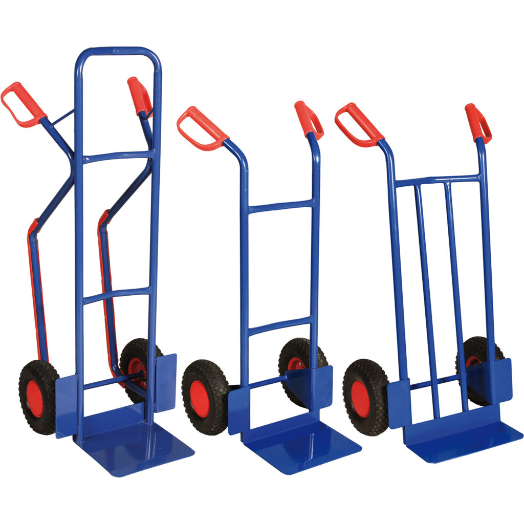 carrello in acciaio tubolare