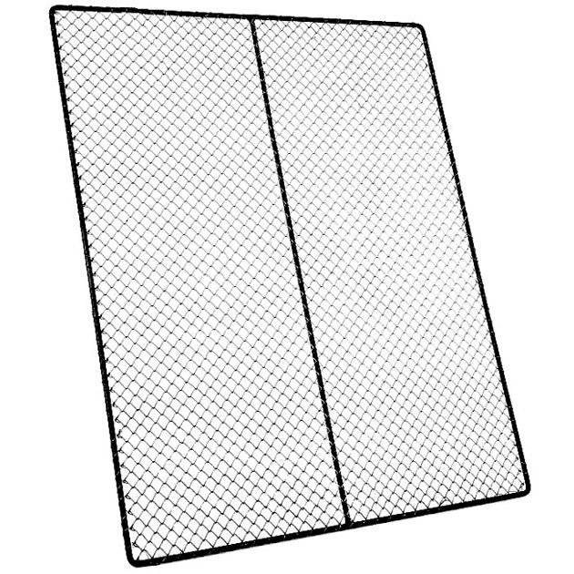 Throwing grid