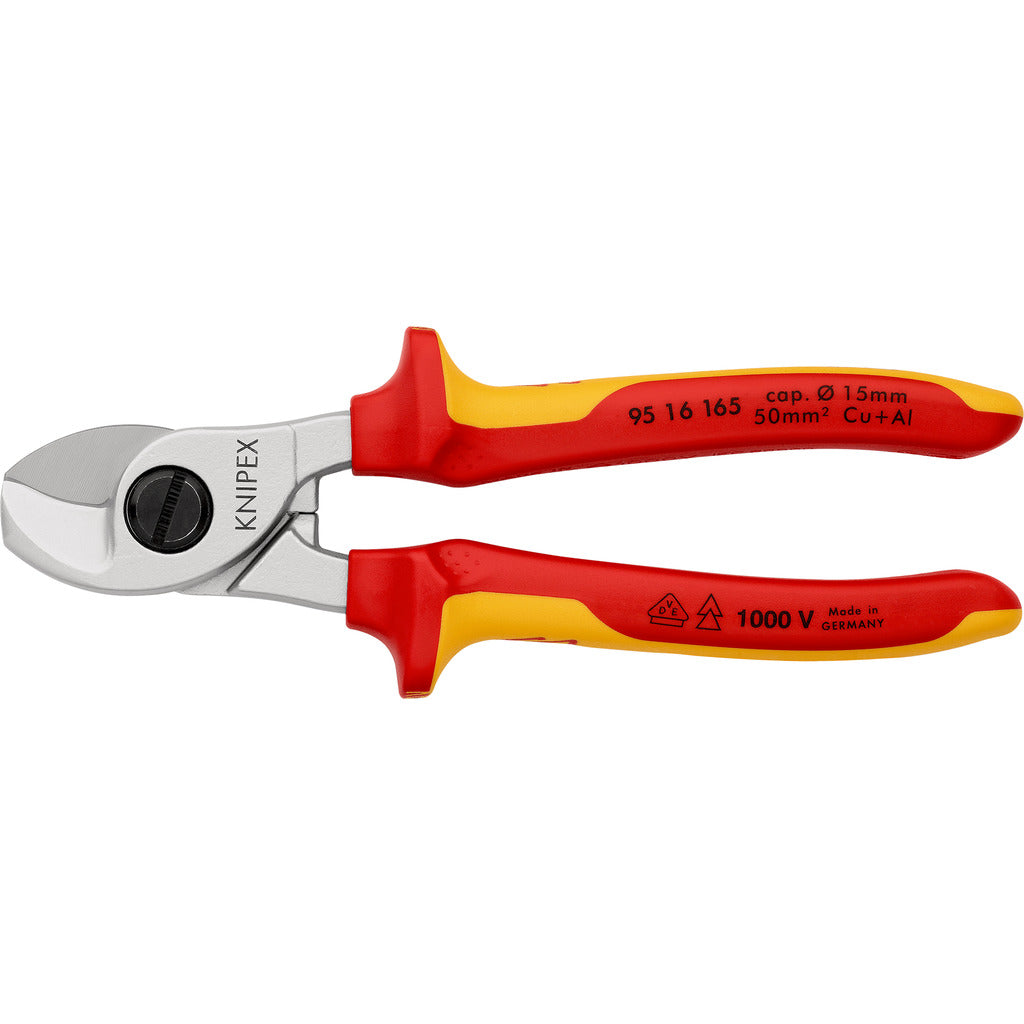Knipex VDE cable shears