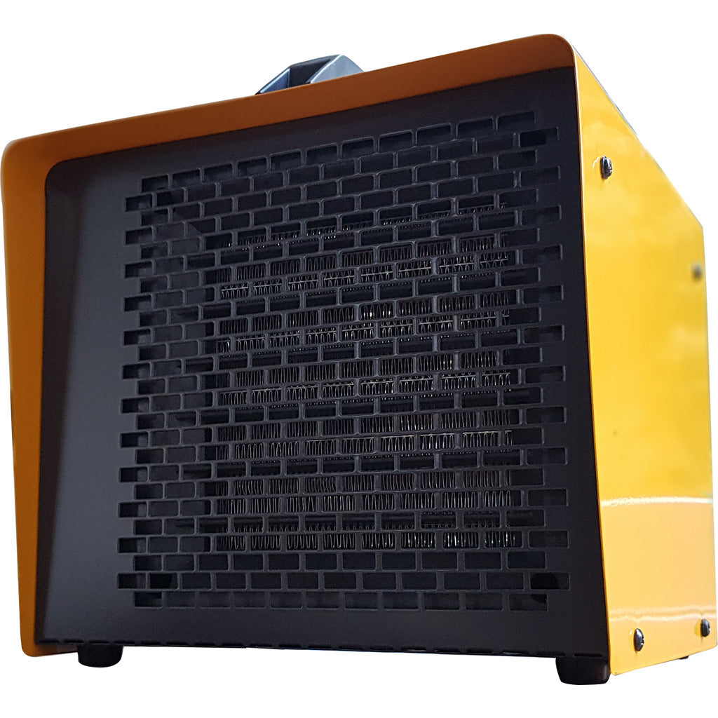 Termoventilatore elettrico B 3 PTC
