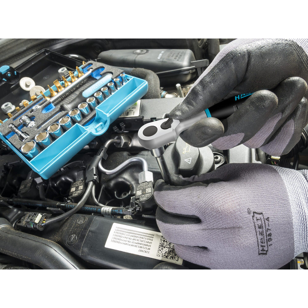 30-piece socket wrench set