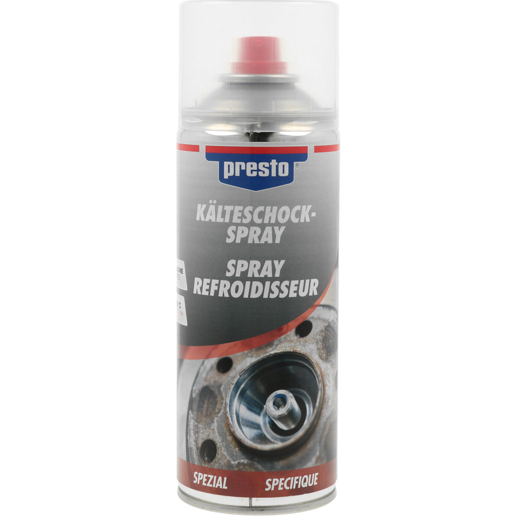 Cold shock spray
