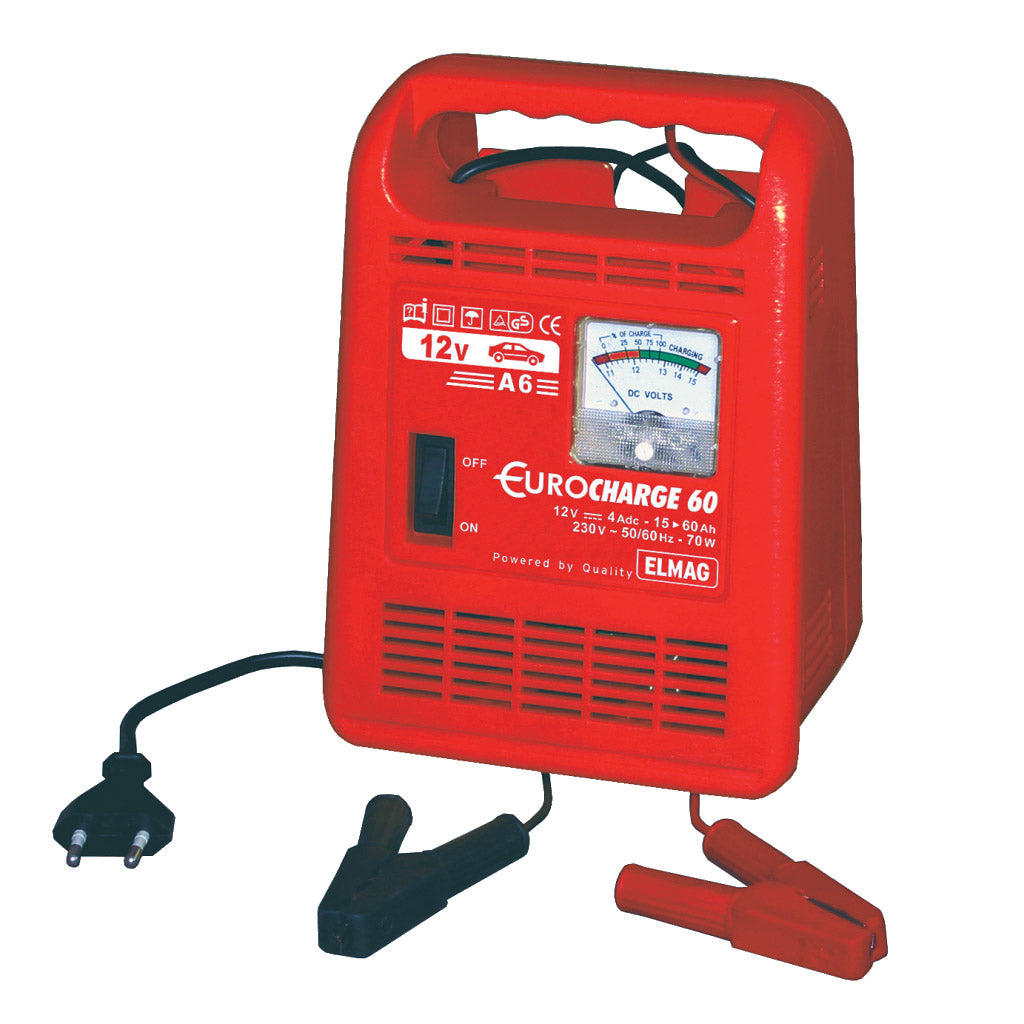 Batterieladegerät EUROCHARGE 60
