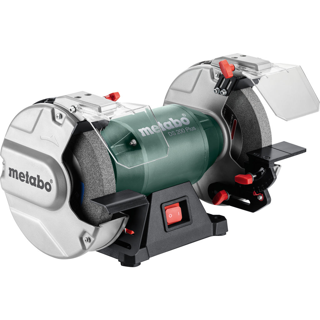 Doppelschleifmaschine DS 200 Plus