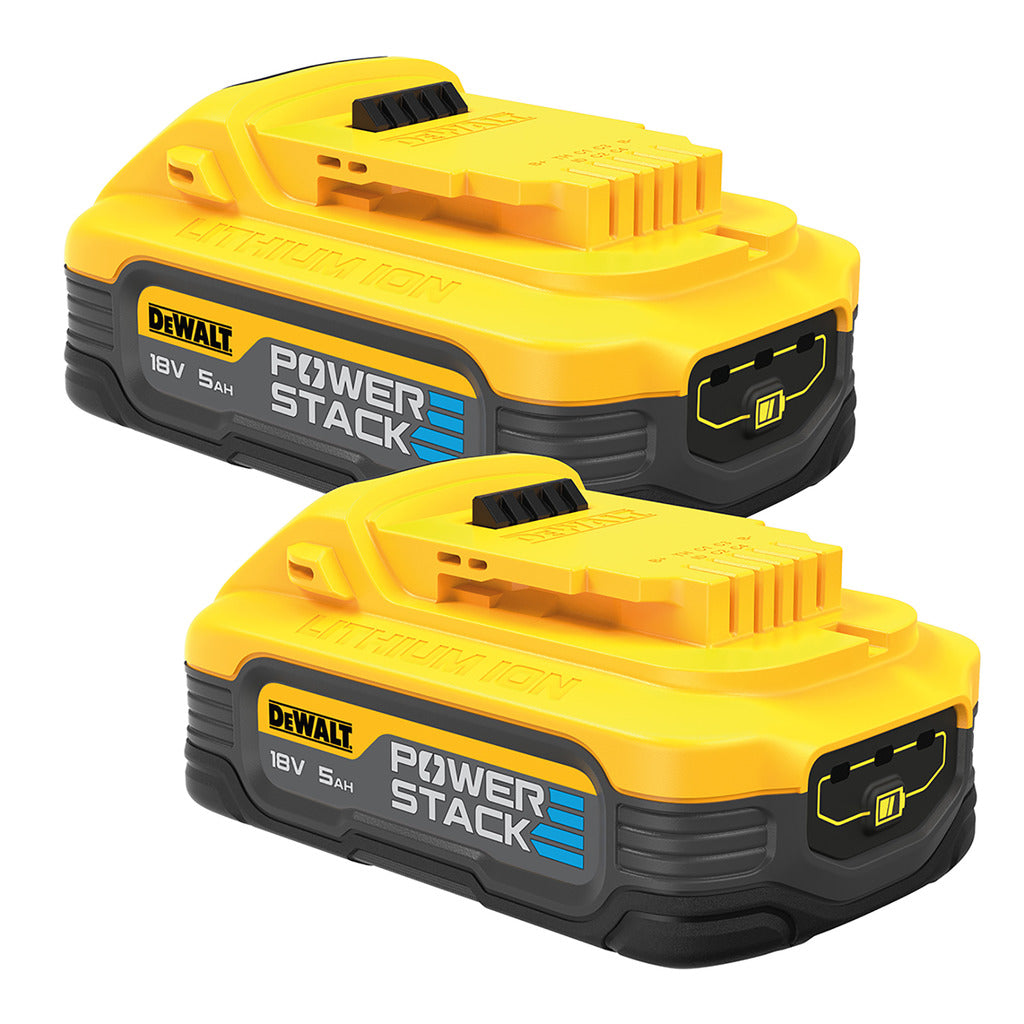 Set Powerstack di 2 batterie di ricambio