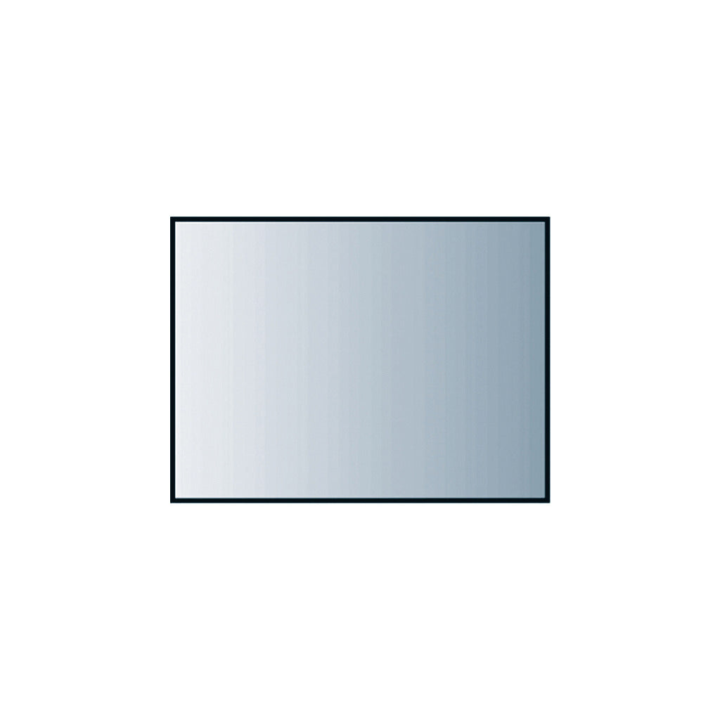 Glasbodenplatte rechteckig / mit Fase
