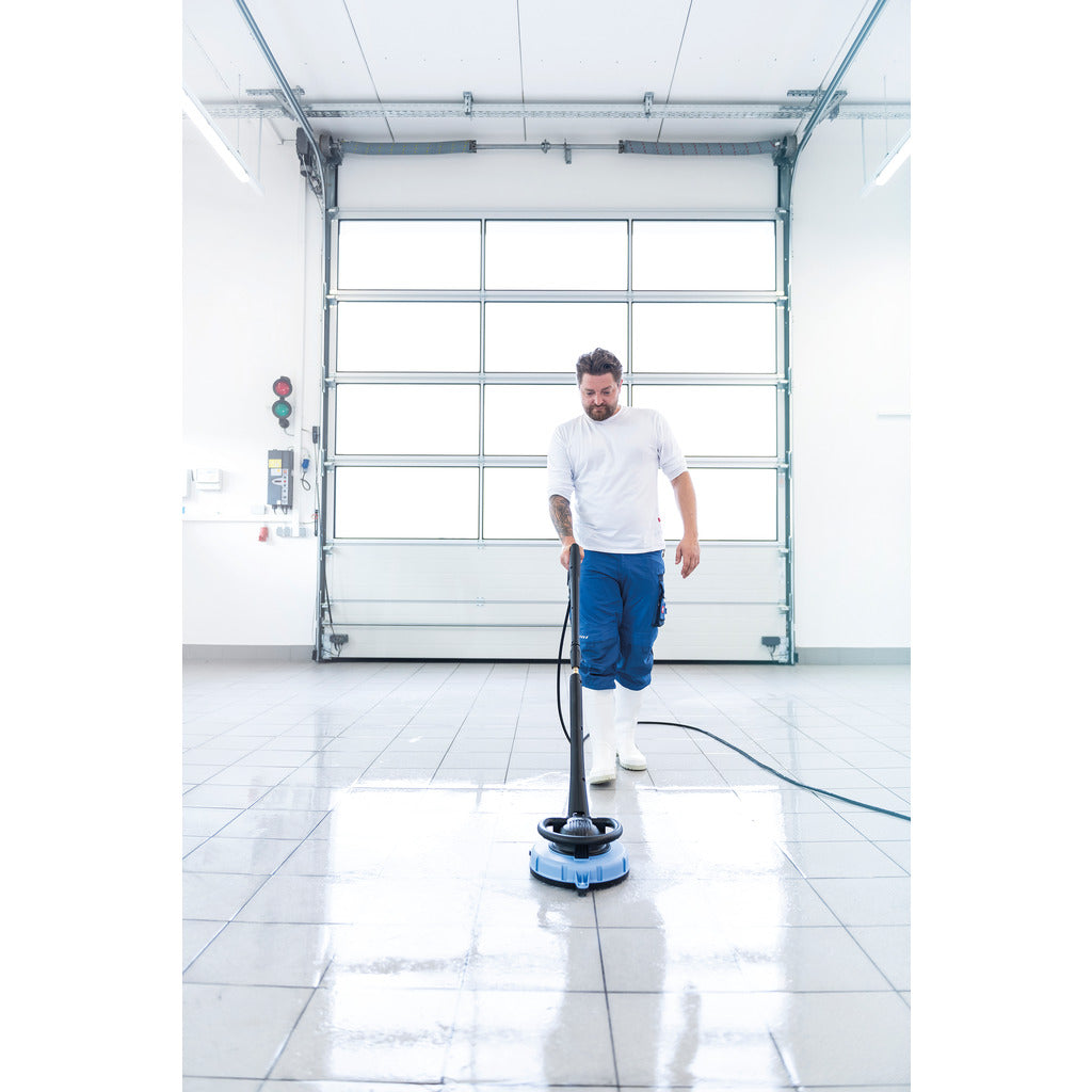 Lavapavimenti Round Cleaner UFO lungo