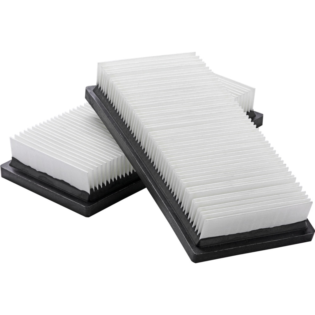 PET flat filter