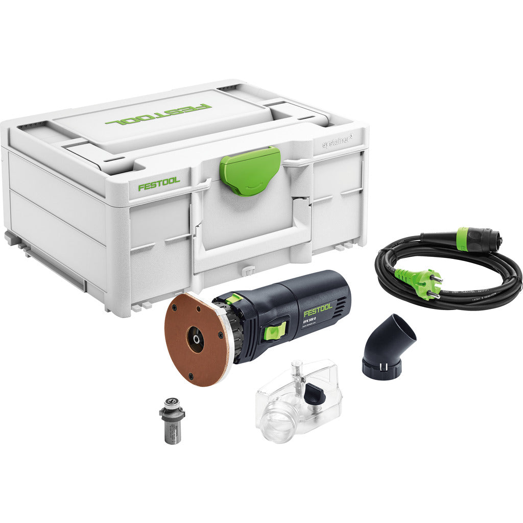 Fresatrice per bordi OFK 500 Q-Plus R3