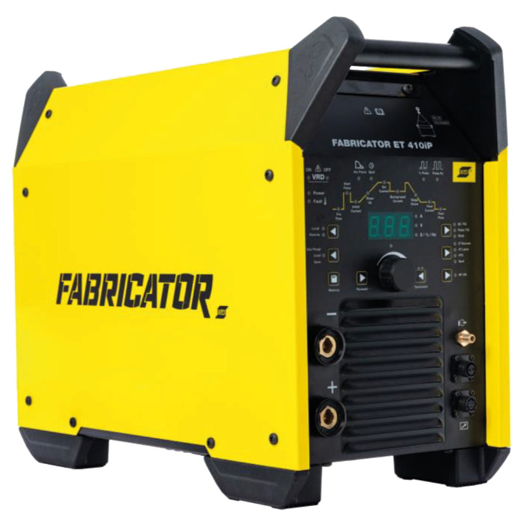 ESAB welding machine Fabricator ET 410iP